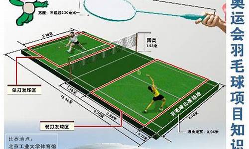 国际最新羽毛球规则_国际最新羽毛球规则详解