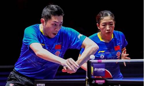 奥运乒乓球混双可以参加几组_奥运乒乓球混双可以参加几组比赛