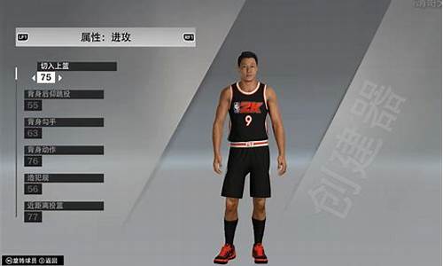 nba2k20自创球员_nba2k20自创球员最强模板